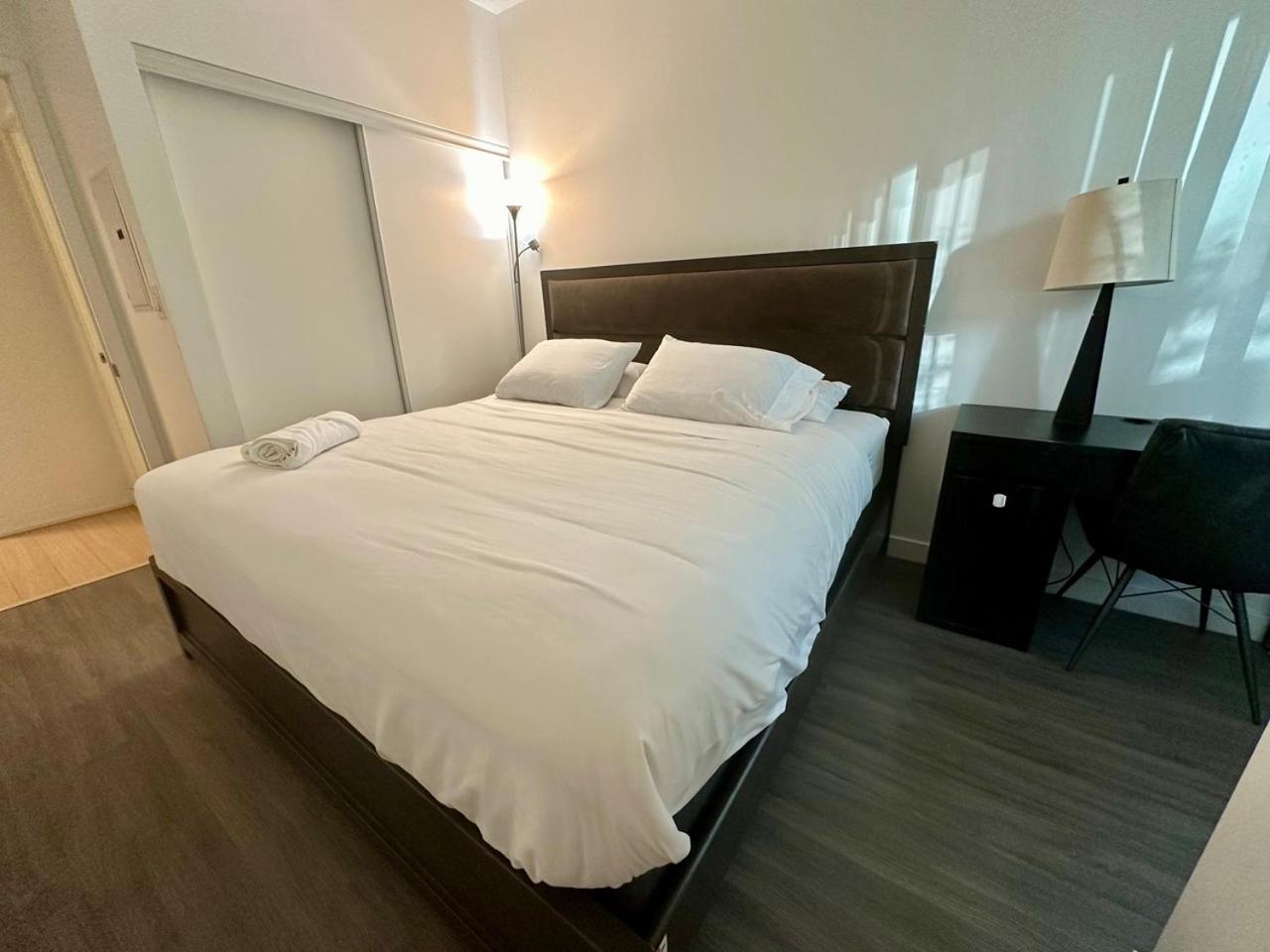 Cozy 1bdrm With Bunk Bed Sofabed With Terrace & Parking