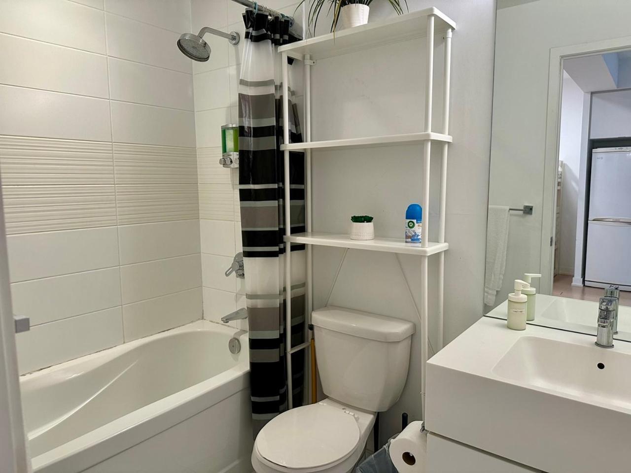 Apartment Cozy 1bdrm With Bunk Bed Sofabed With Terrace & Parking