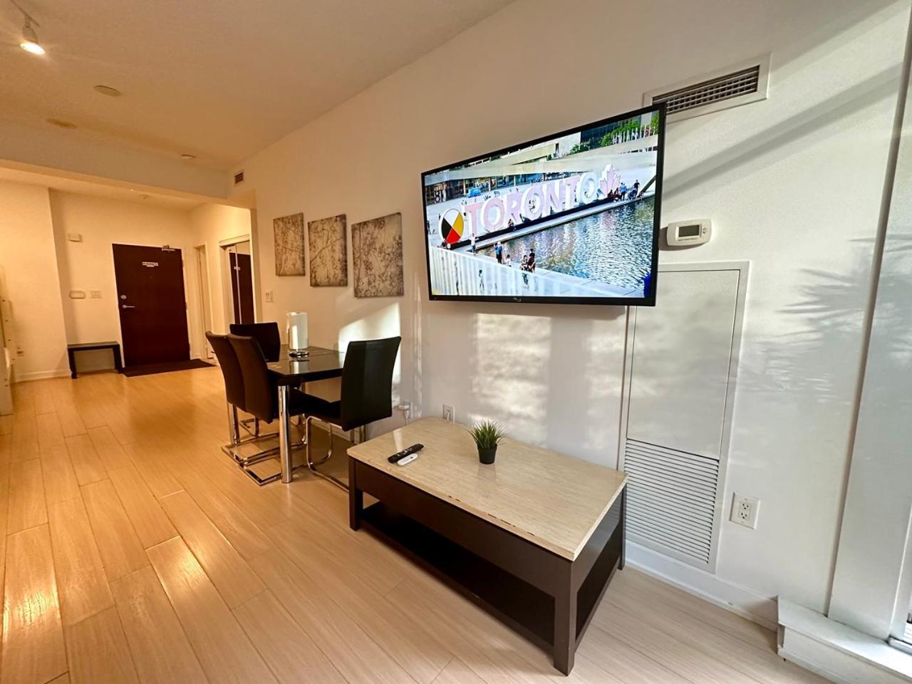 Apartment Cozy 1bdrm With Bunk Bed Sofabed With Terrace & Parking *