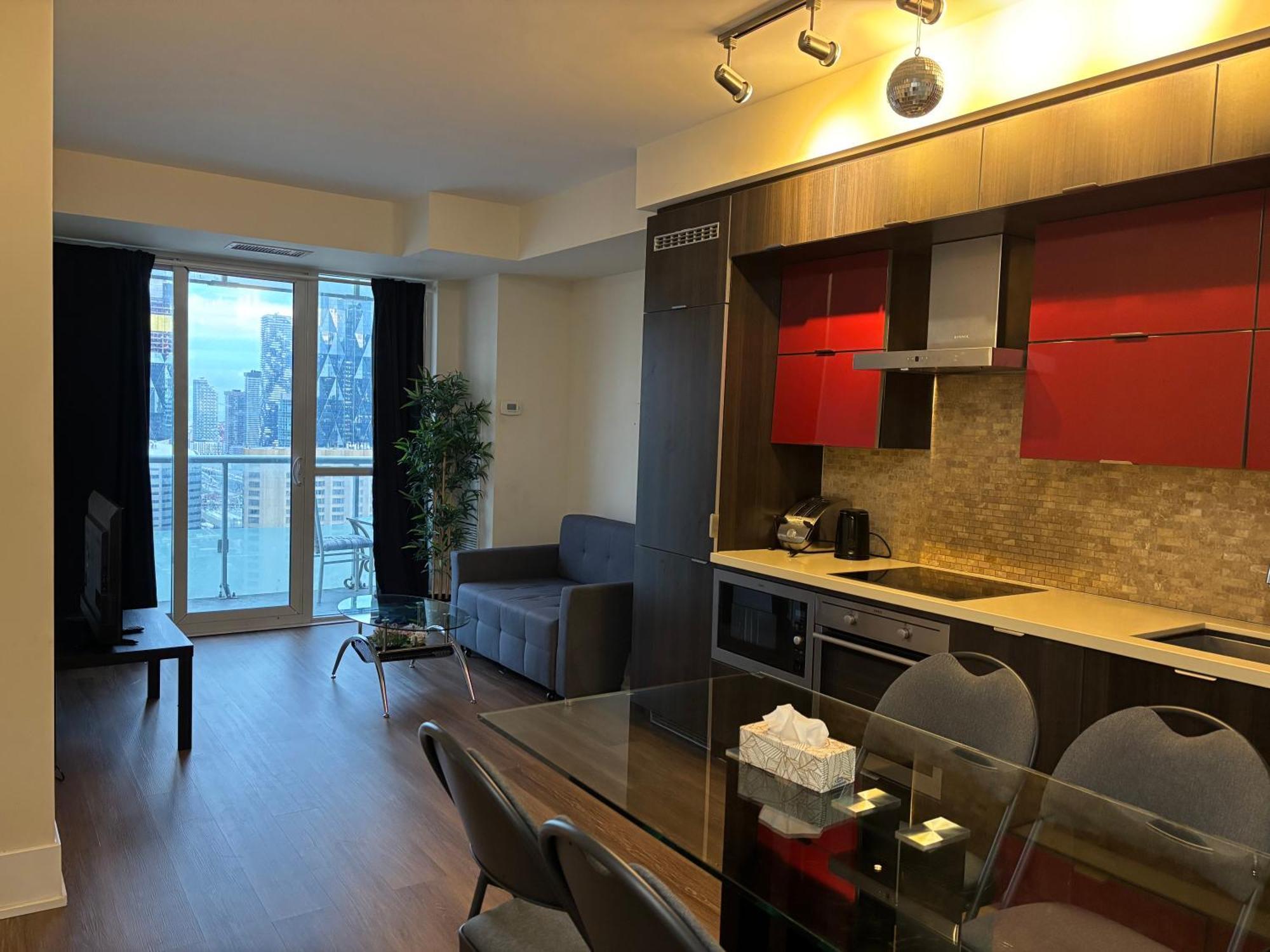 Aparthotel Cn Tower With Free Parking Toronto
