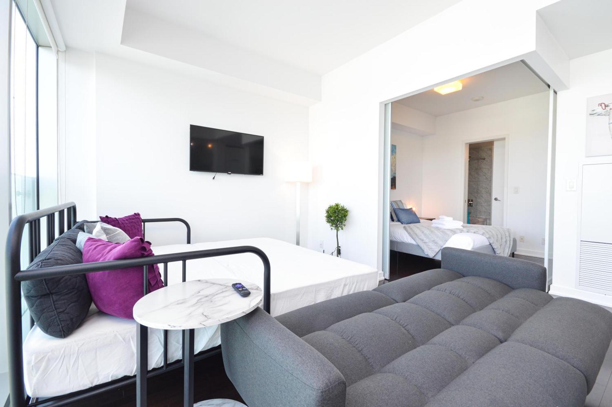 Apartment Downtown Toronto