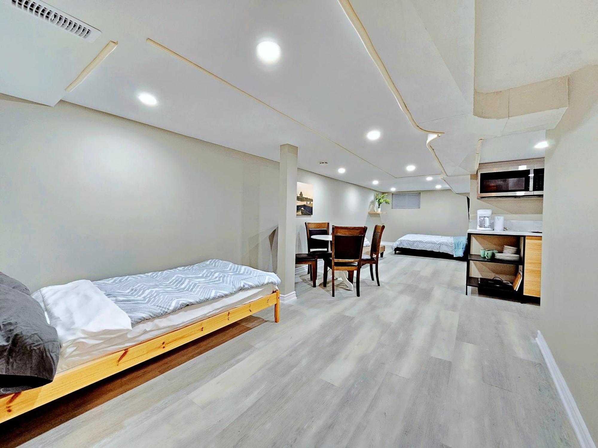 Downtown - Trinity Bellwood Park Apartment *