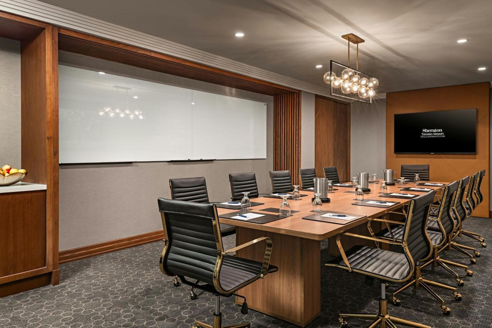 Sheraton Airport & Conference Centre Hotel Toronto