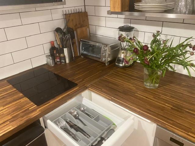 Apartment Lower Level Newly Renovated In Downtown Location