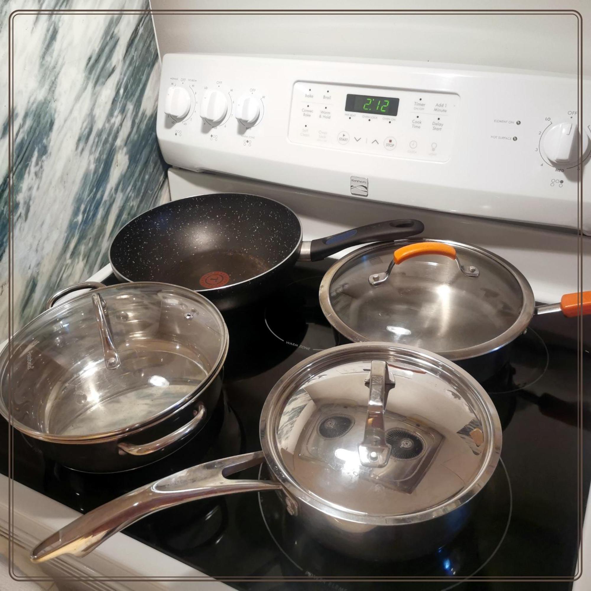 Homestay Spacious In Midtown *