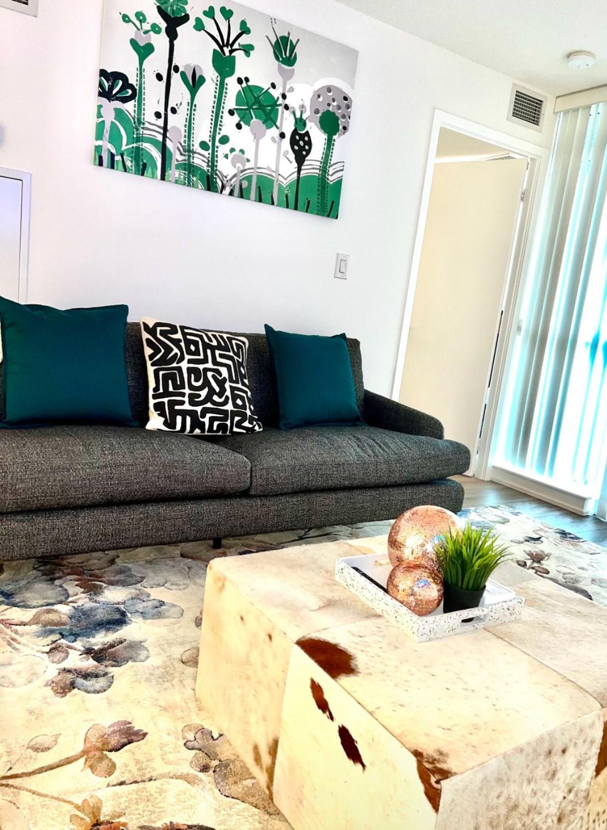 Apartment Spectacular Downtown With A View *