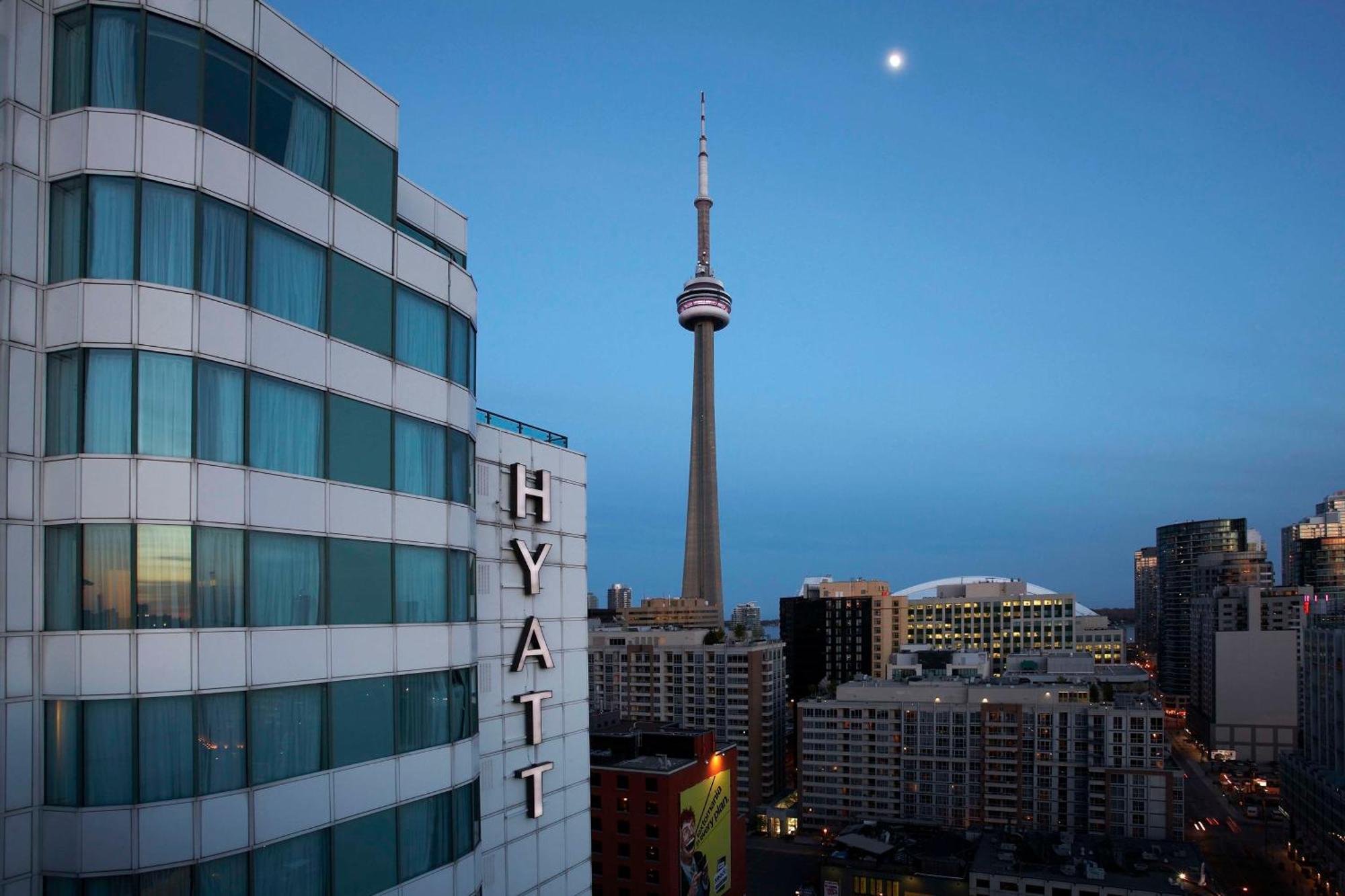 Hyatt Regency Hotel 4*