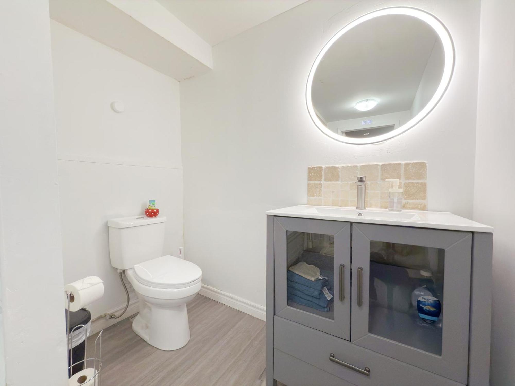 Simple & Budget Close To Utsc & Centennial Guest house *