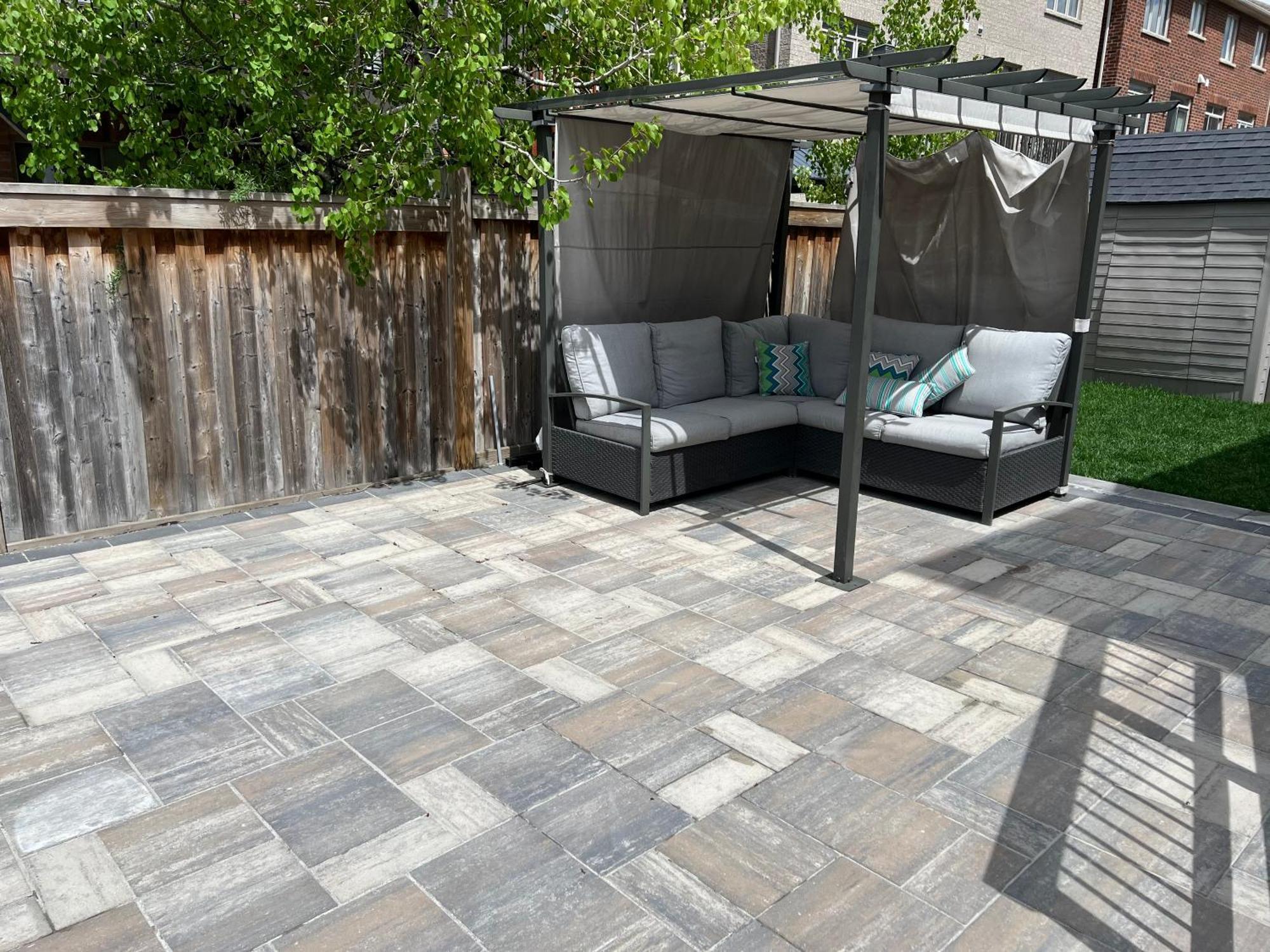 Modern, Basement Apartment, Close To Airport Privatunterkunft Toronto