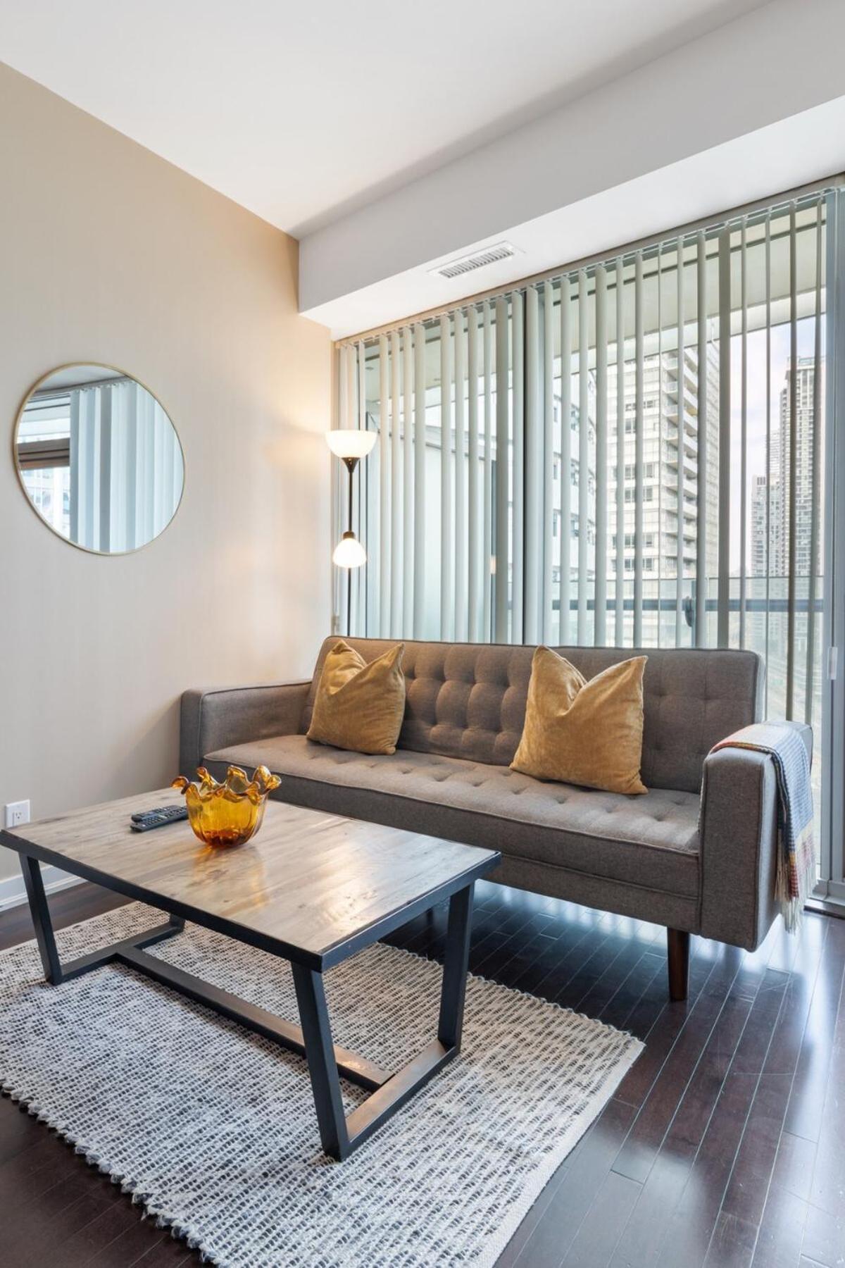 Apartment Rustic Dt 1 Bed & Sofabed
