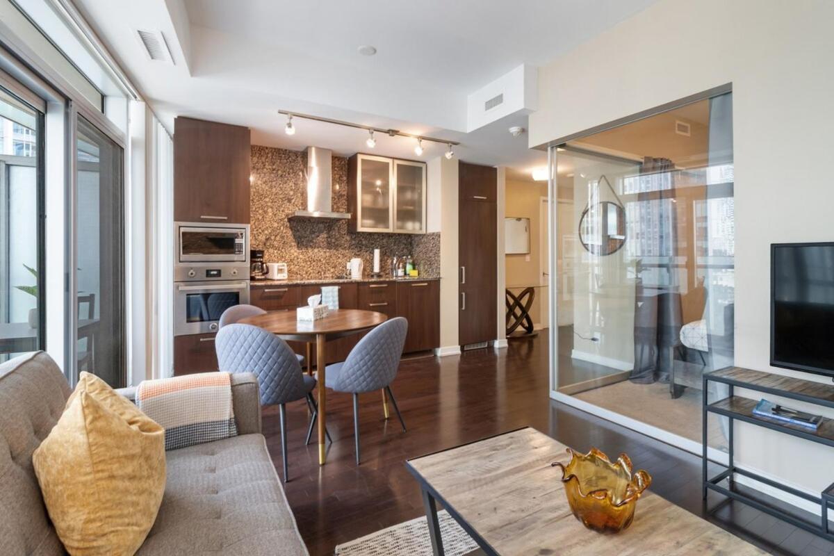 Rustic Dt 1 Bed & Sofabed Apartment *