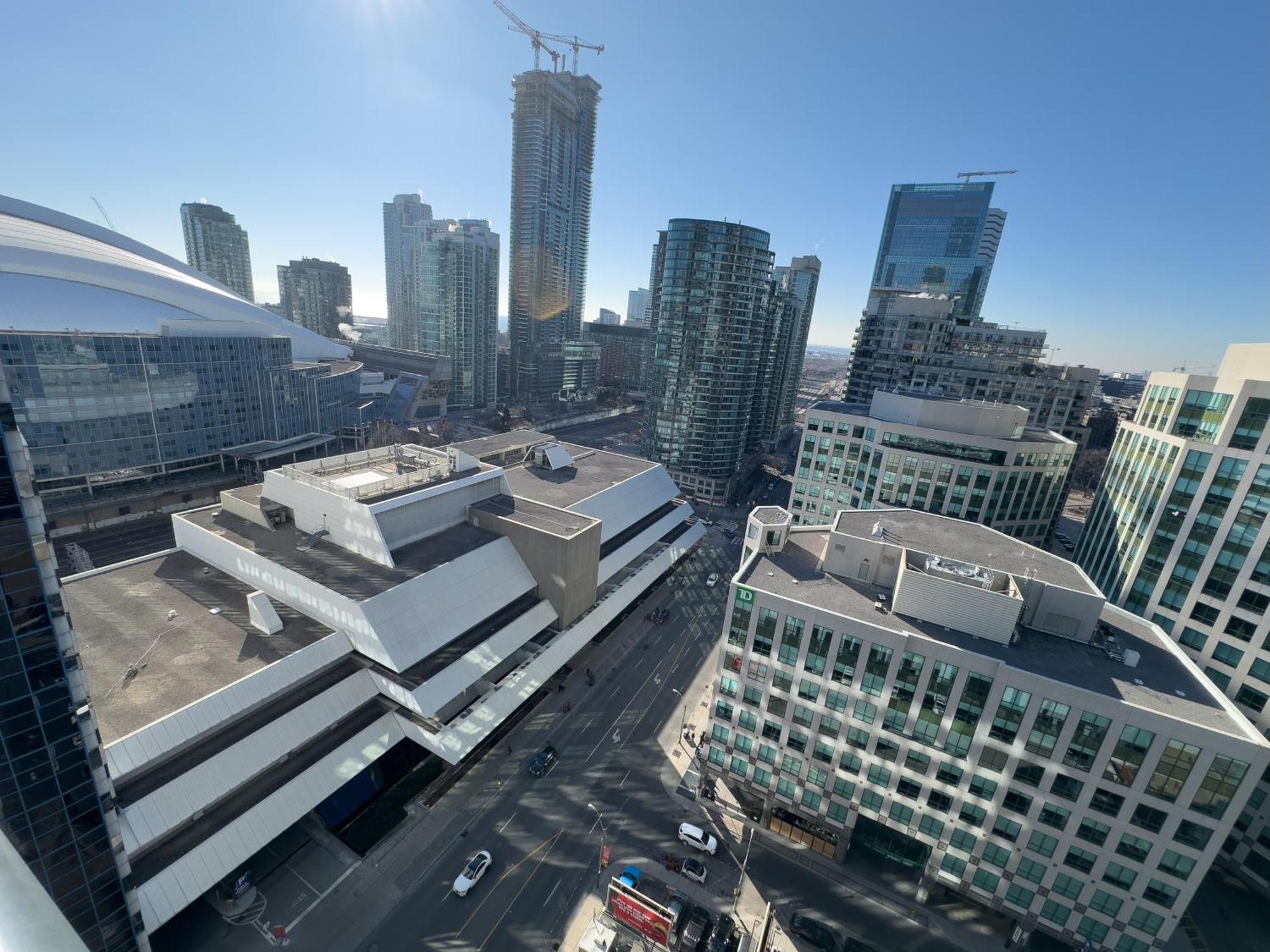 Comfort Front Cn Tower View & Free Parking * Toronto
