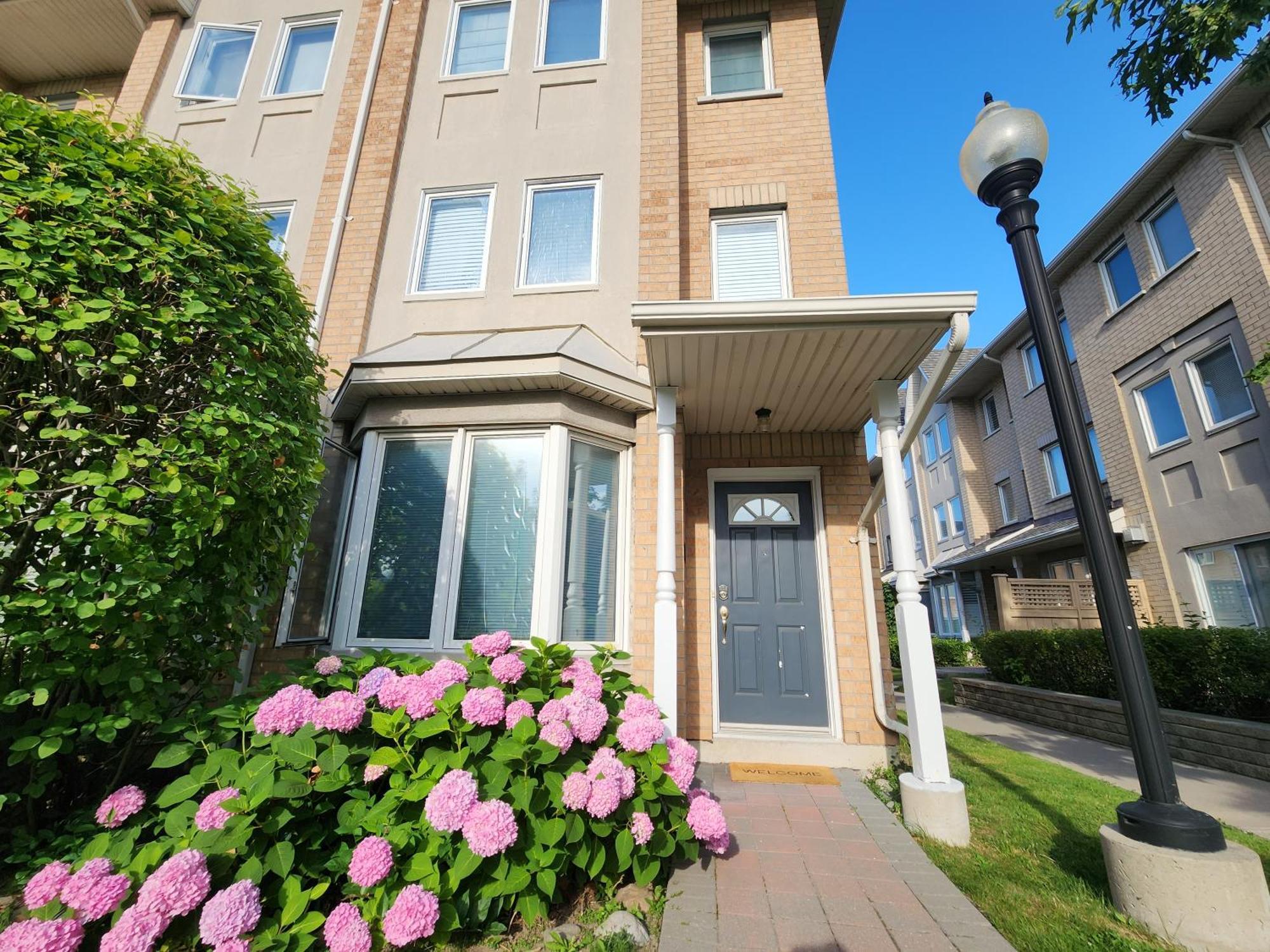Privatunterkunft Scarborough Townhouse *