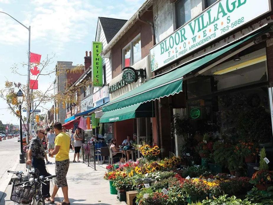 Apartment Excellent Private In Bloor West Village Toronto