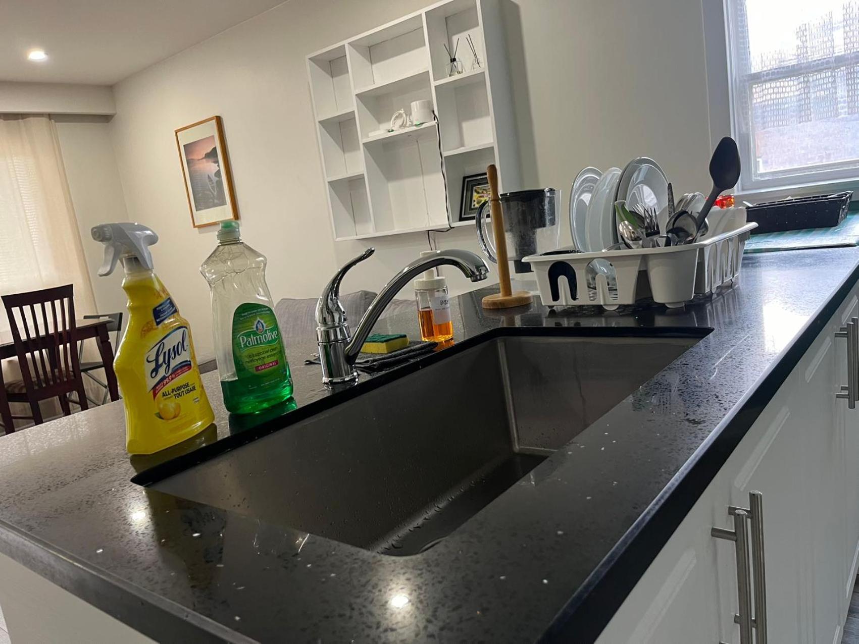 Ensuite Queen Sunshine & Convenience Near Finch Station Toronto