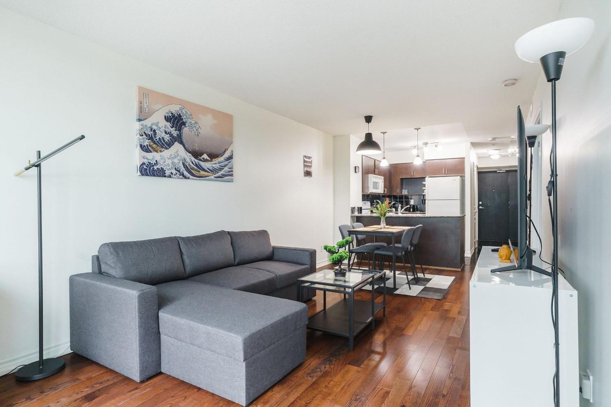 Apartment Lanterra Downtown *