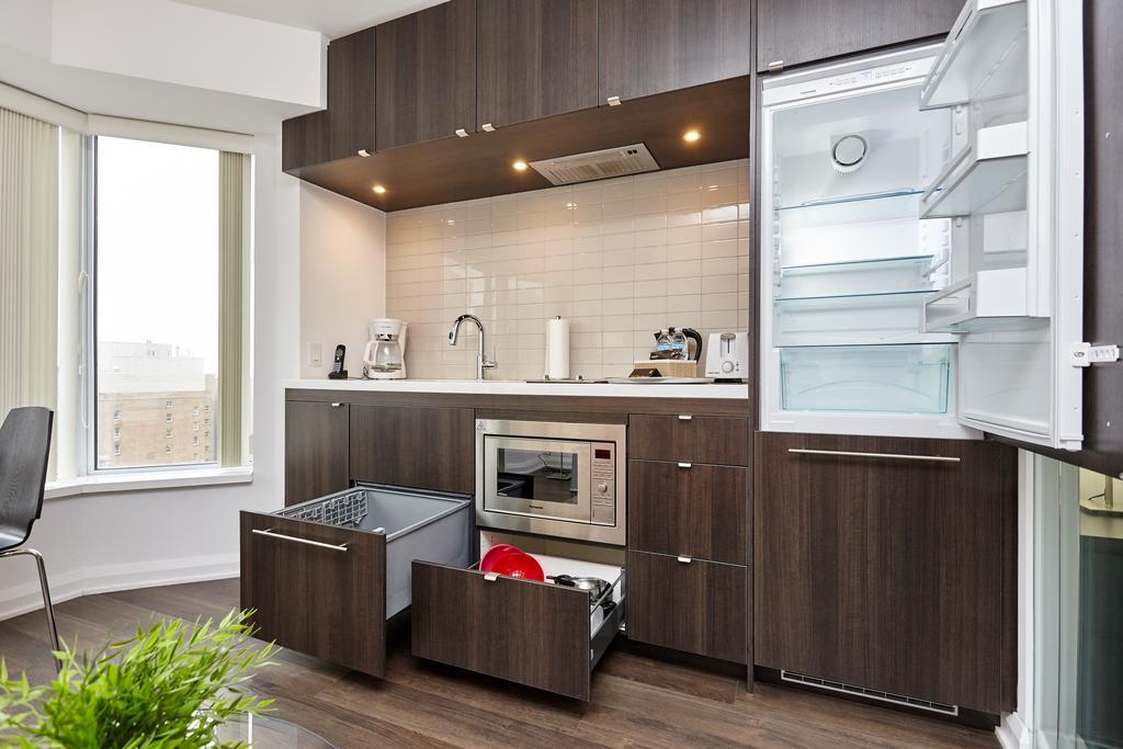 Atlas - Yorkville Furnished Apartment Toronto