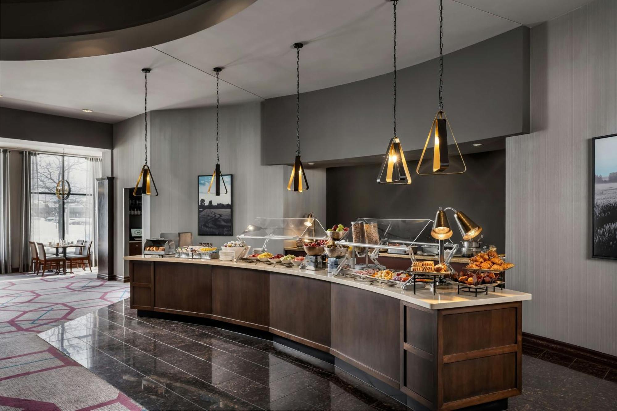 Sheraton Airport & Conference Centre 4* Toronto