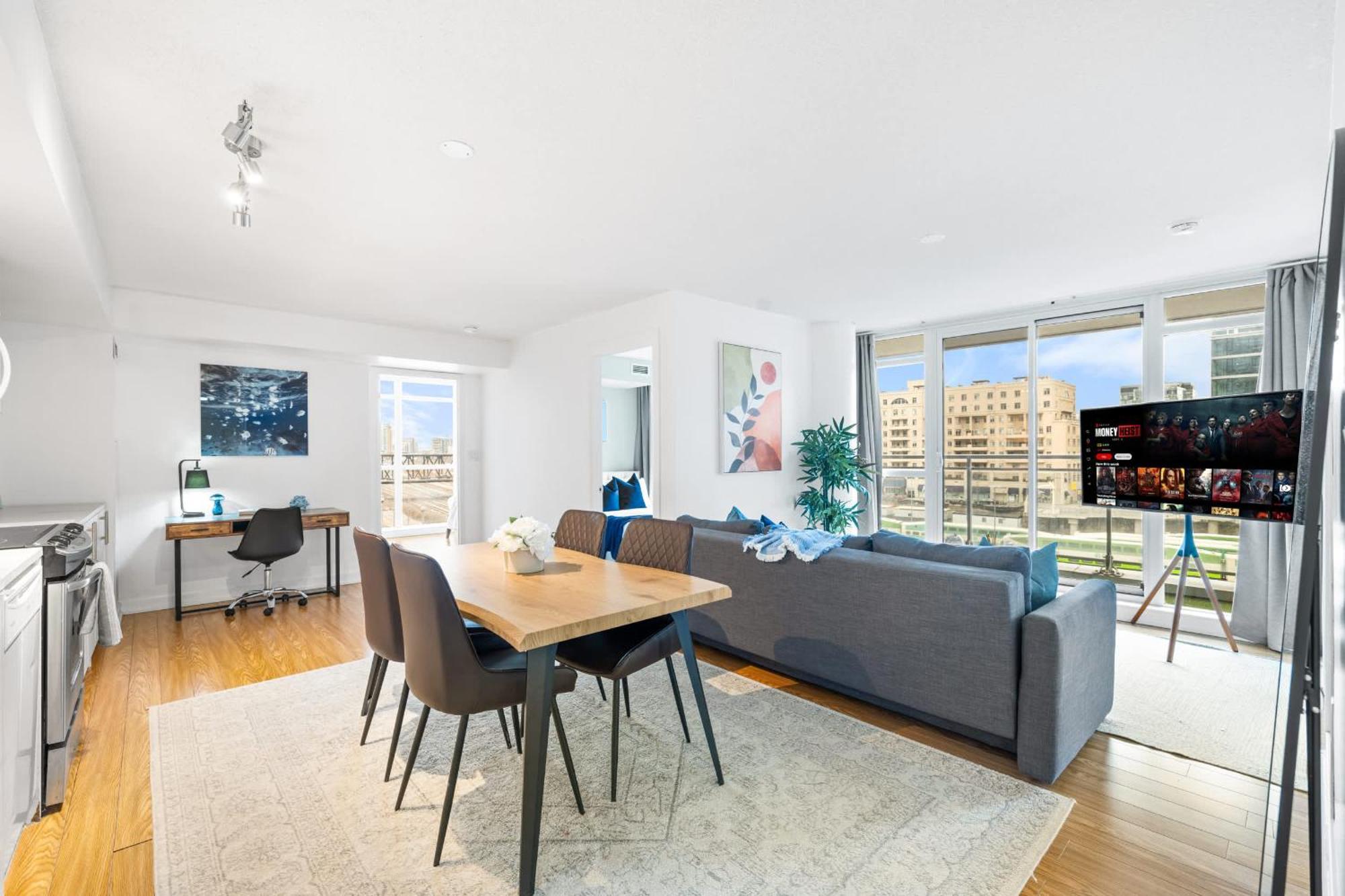 Gem Near The Rogers Centre & Attractions Apartment *