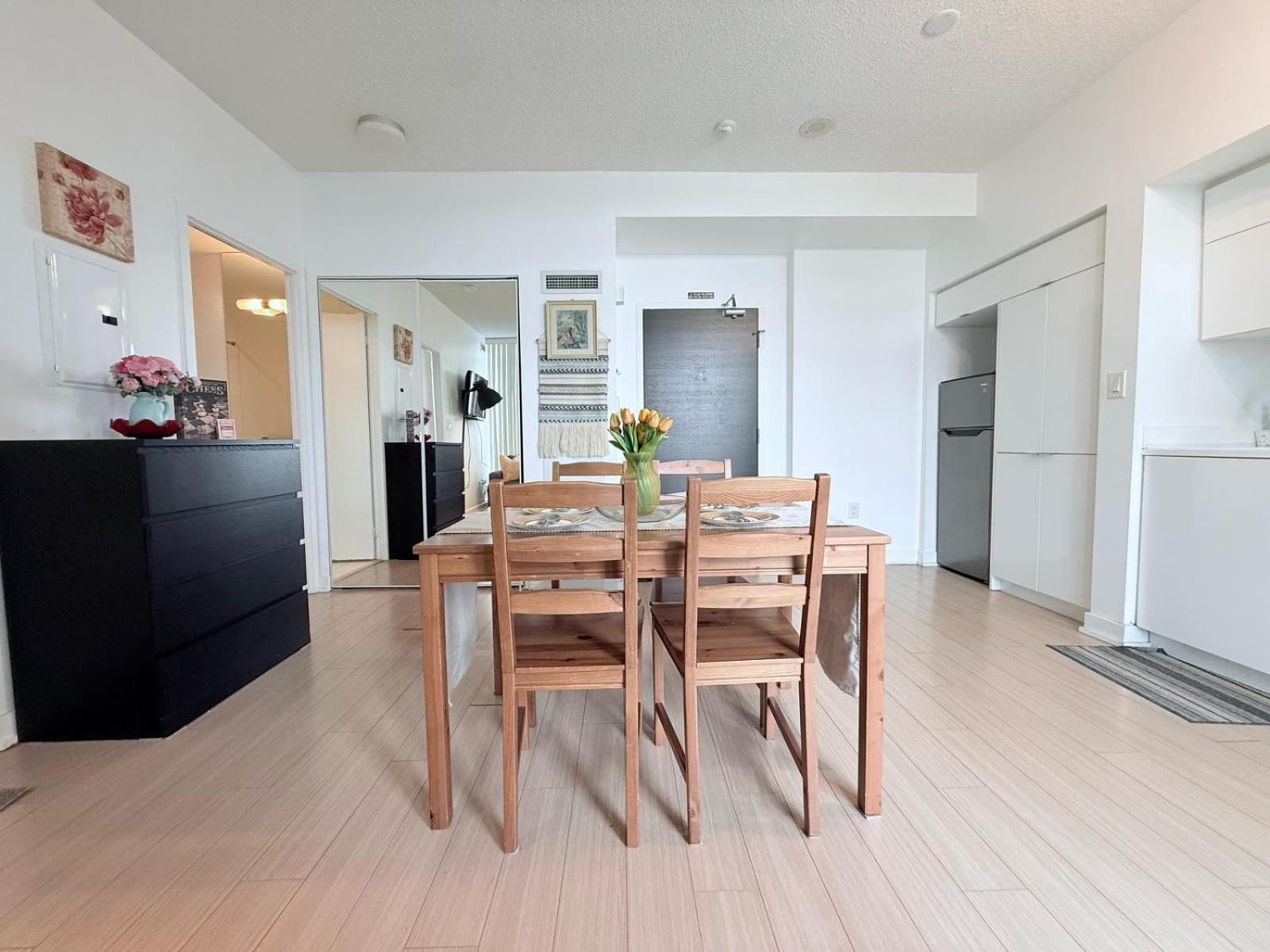 Apartment Downtown 1br With Views Sleeps 4