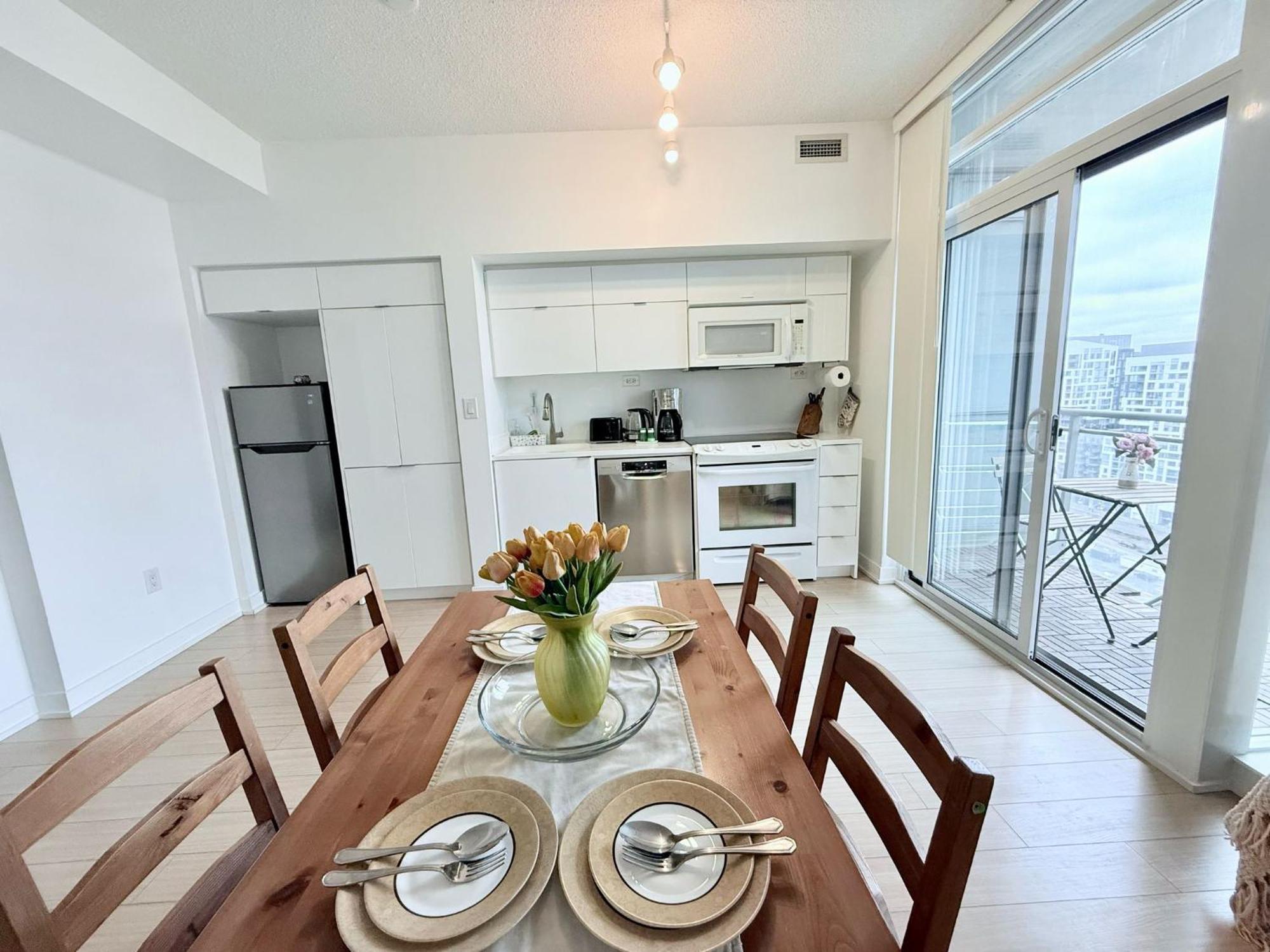 Apartment Downtown 1br With Views Sleeps 4