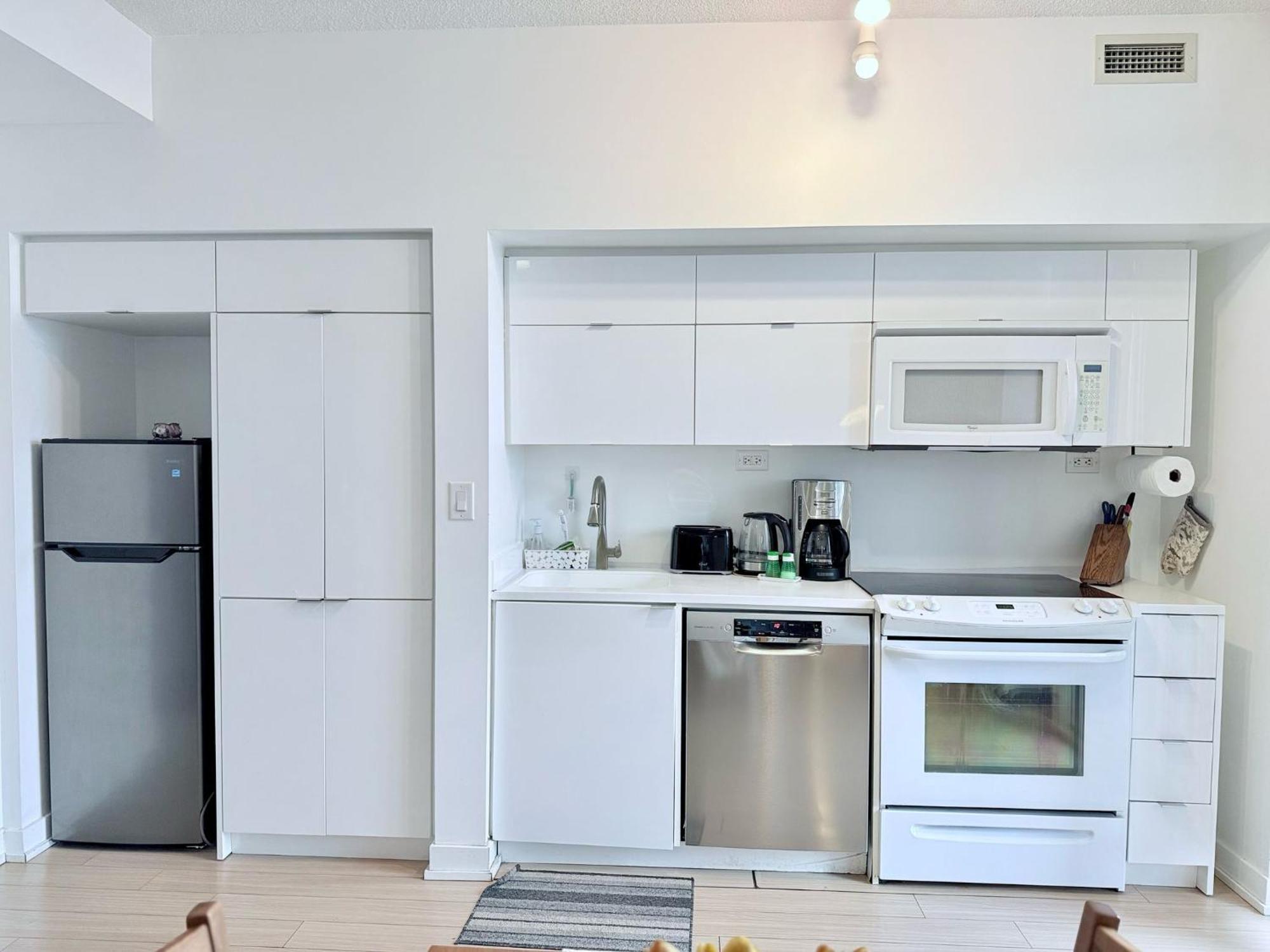 Apartment Downtown 1br With Views Sleeps 4