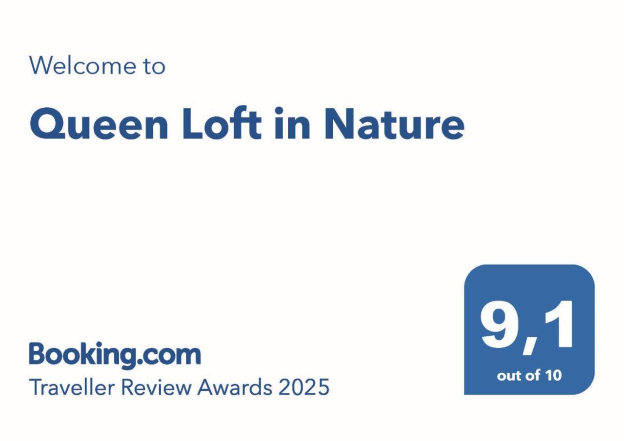 Homestay Queen Loft In Nature Toronto