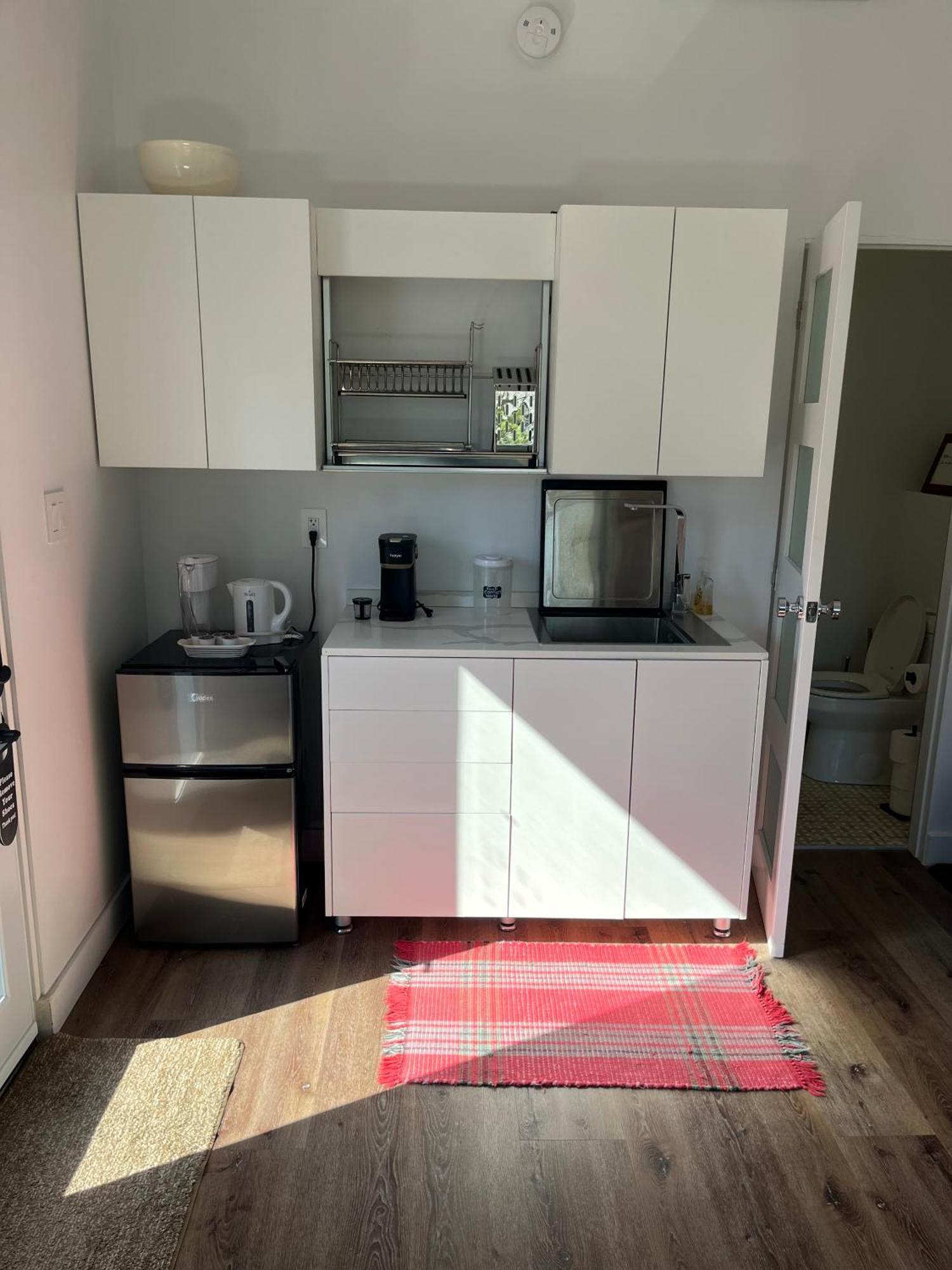 Homestay Queen Loft In Nature Toronto