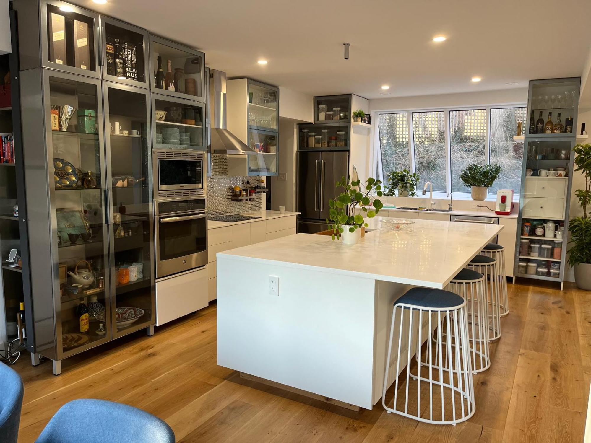 Homestay Queen Loft In Nature