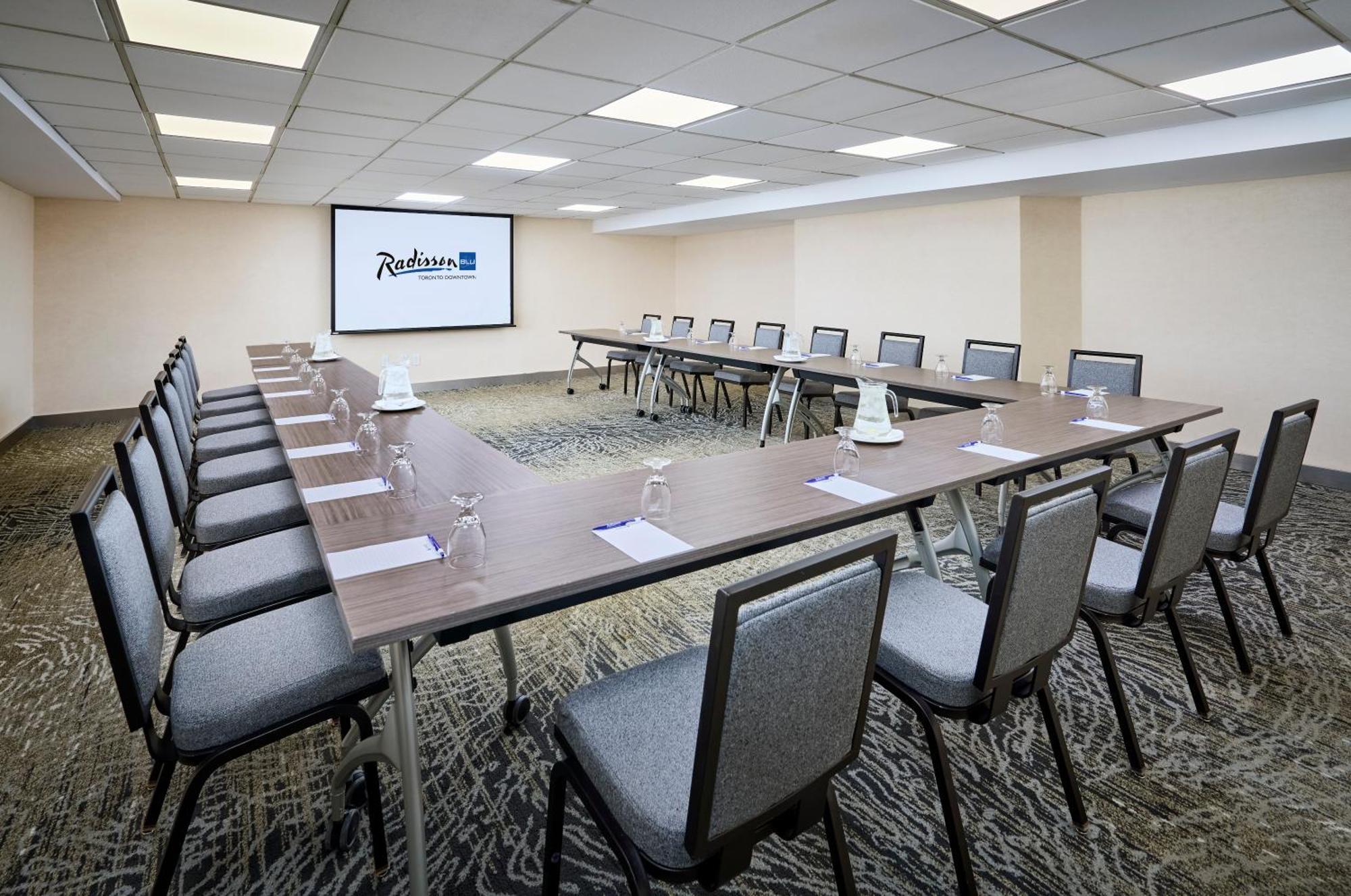 Radisson Blu Downtown Hotel