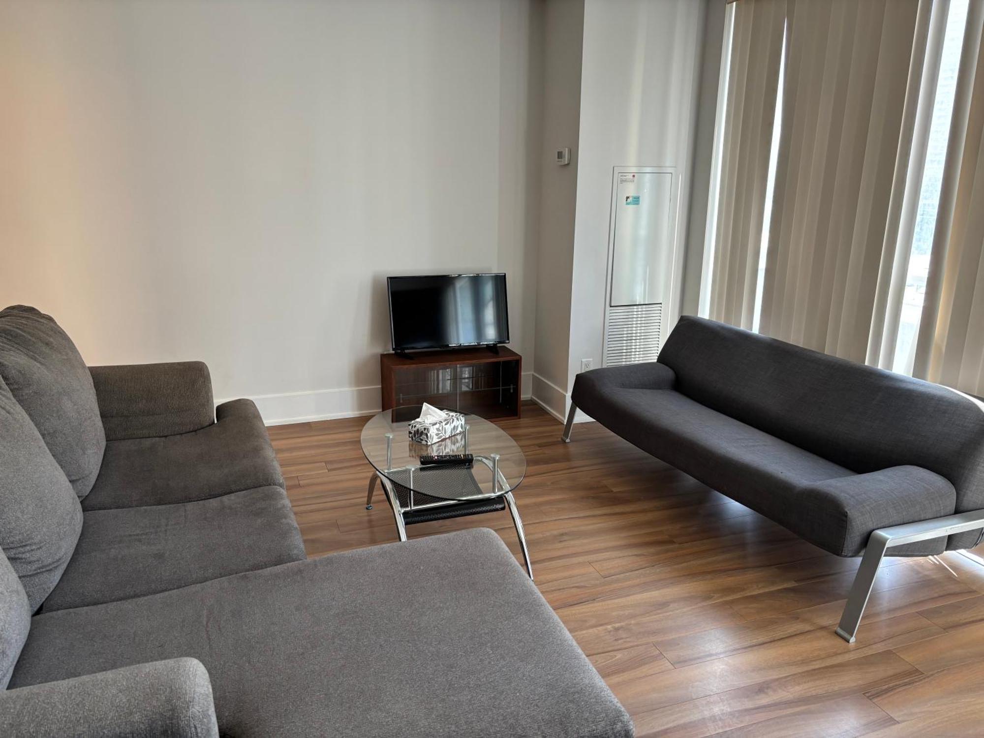 Downtown Apartment