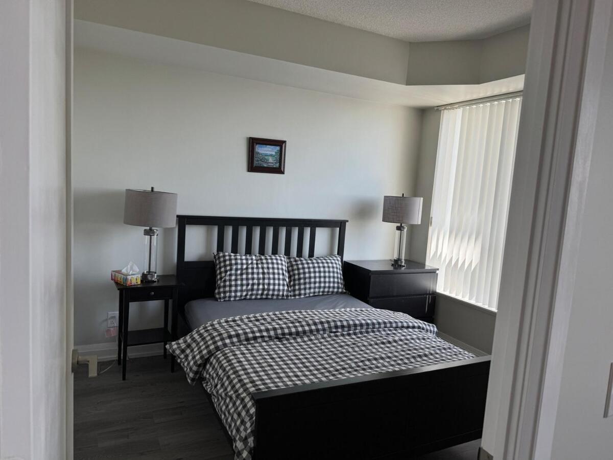At Yonge-sheppard Station, North York Apartment Toronto