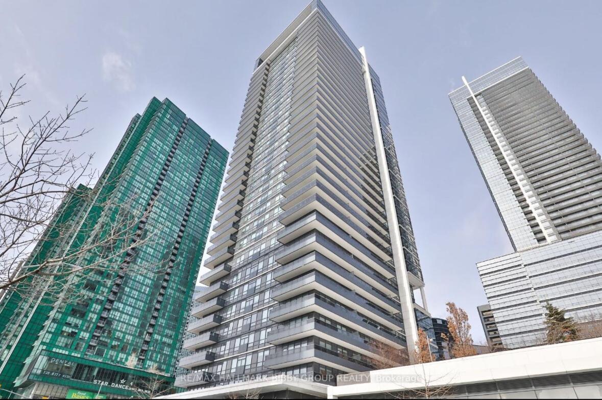 Apartment At Yonge-sheppard Station, North York Toronto