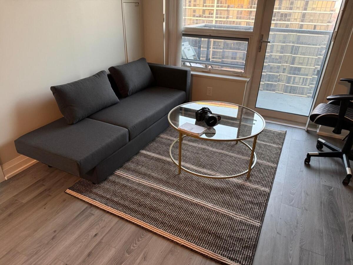 At Yonge-sheppard Station, North York Apartment Toronto