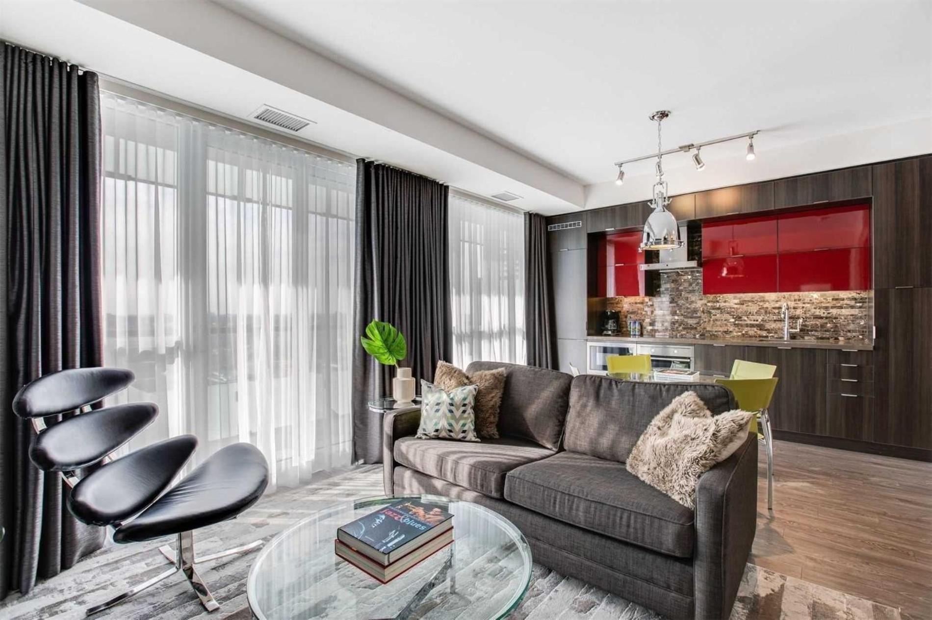 Apartment Sapphire Toronto