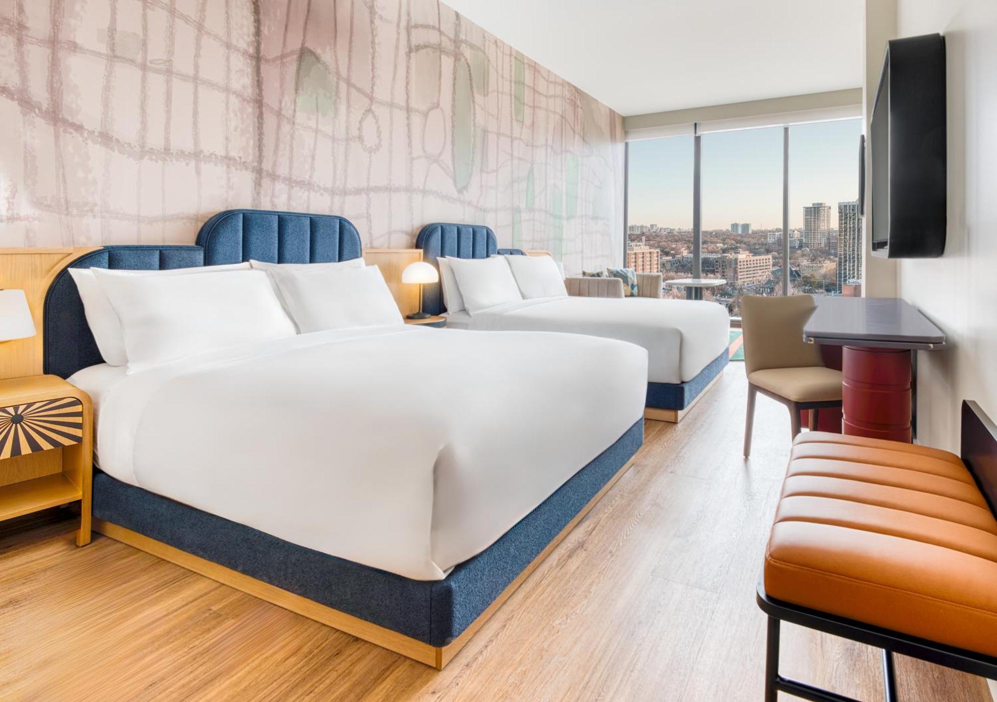 Toor Toronto, Part Of Jdv By Hyatt Hotel 4*