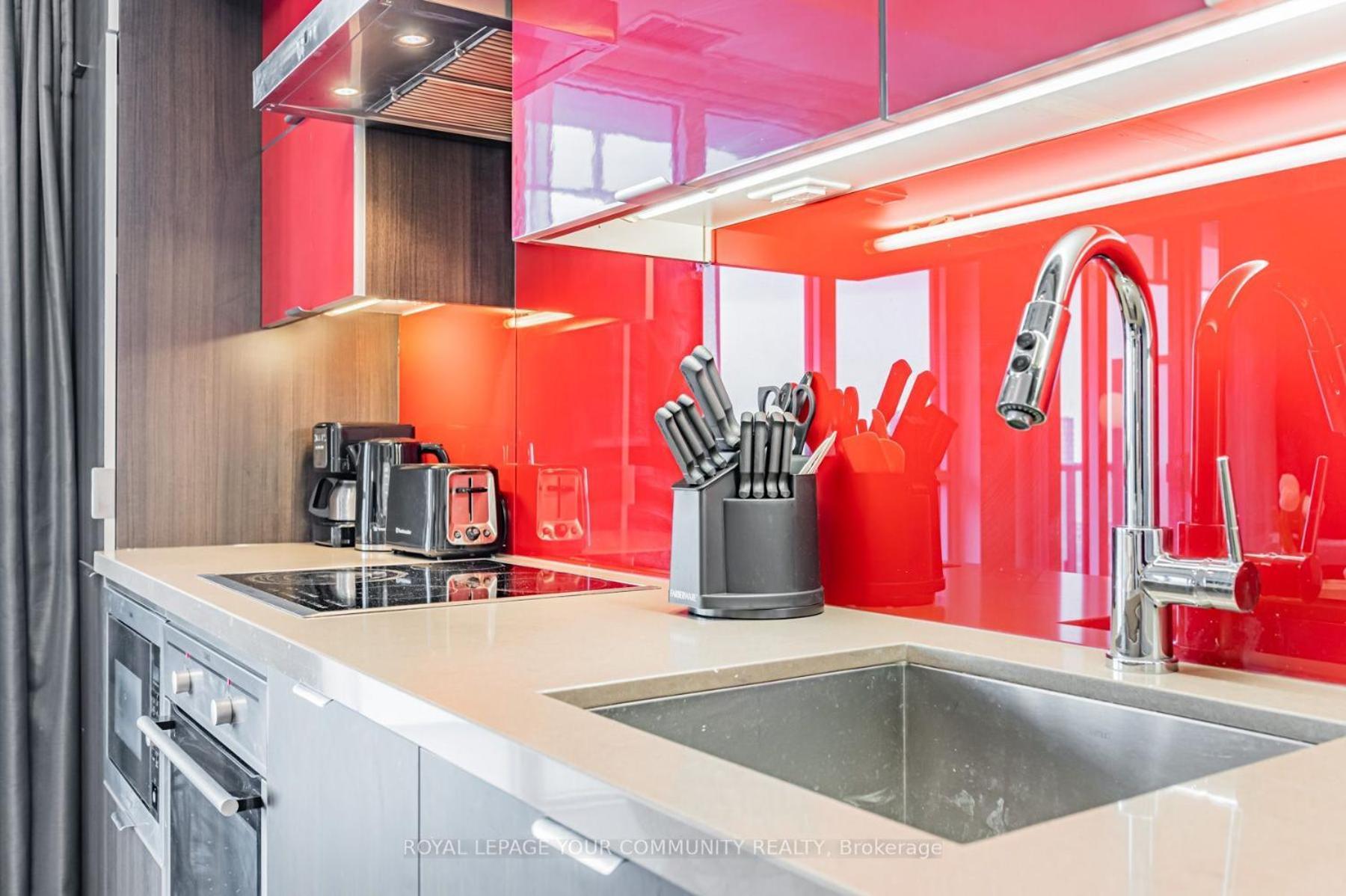 Apartment Sapphire Toronto