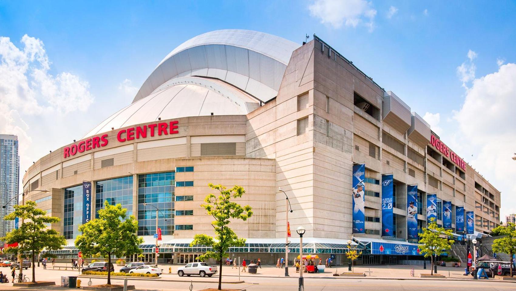 The Ellios - In Downtown Toronto, Opposite Cn Tower & Rogers Centre