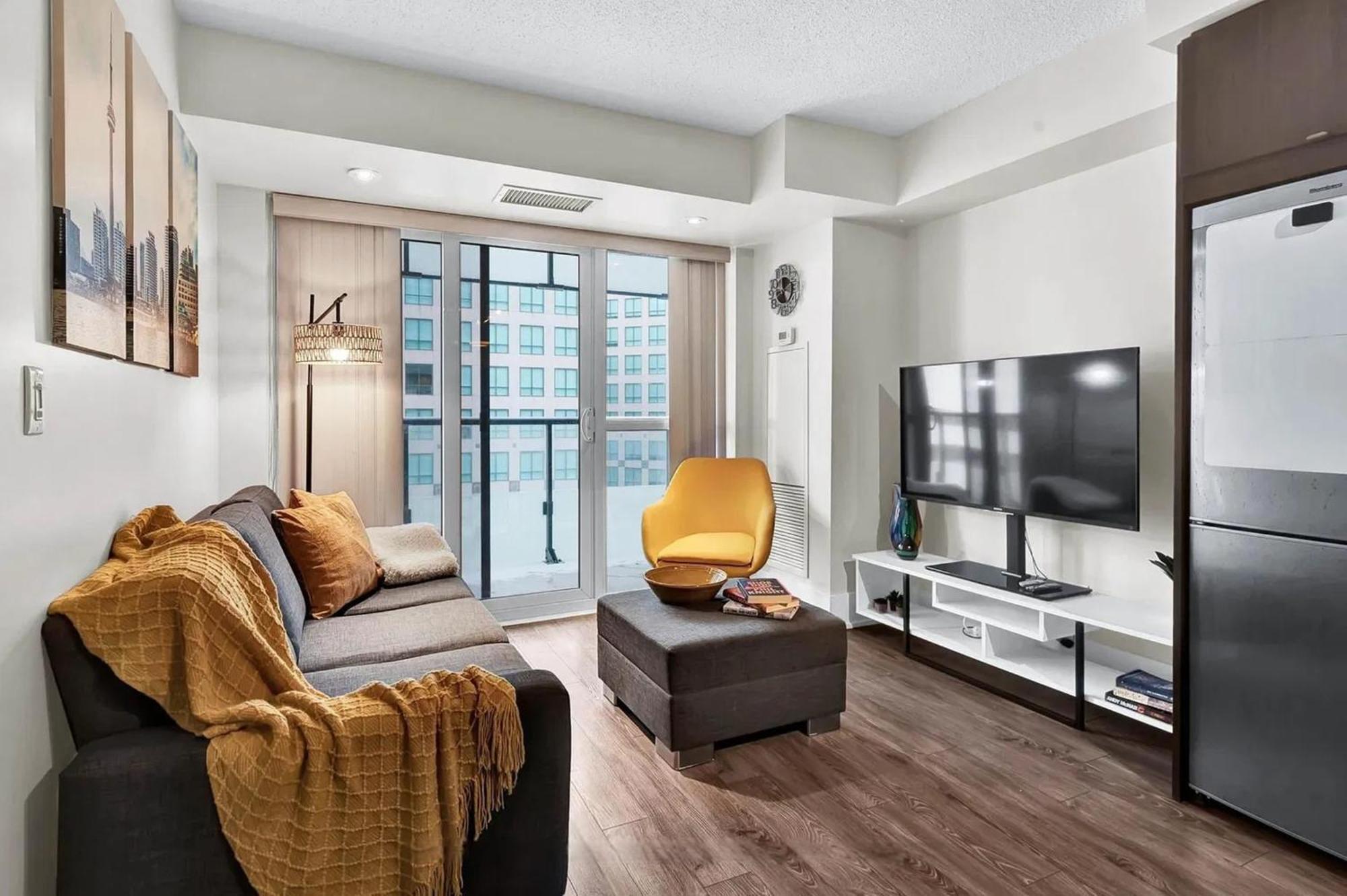 Apartment The Ellios - In Downtown Toronto, Opposite Cn Tower & Rogers Centre Toronto