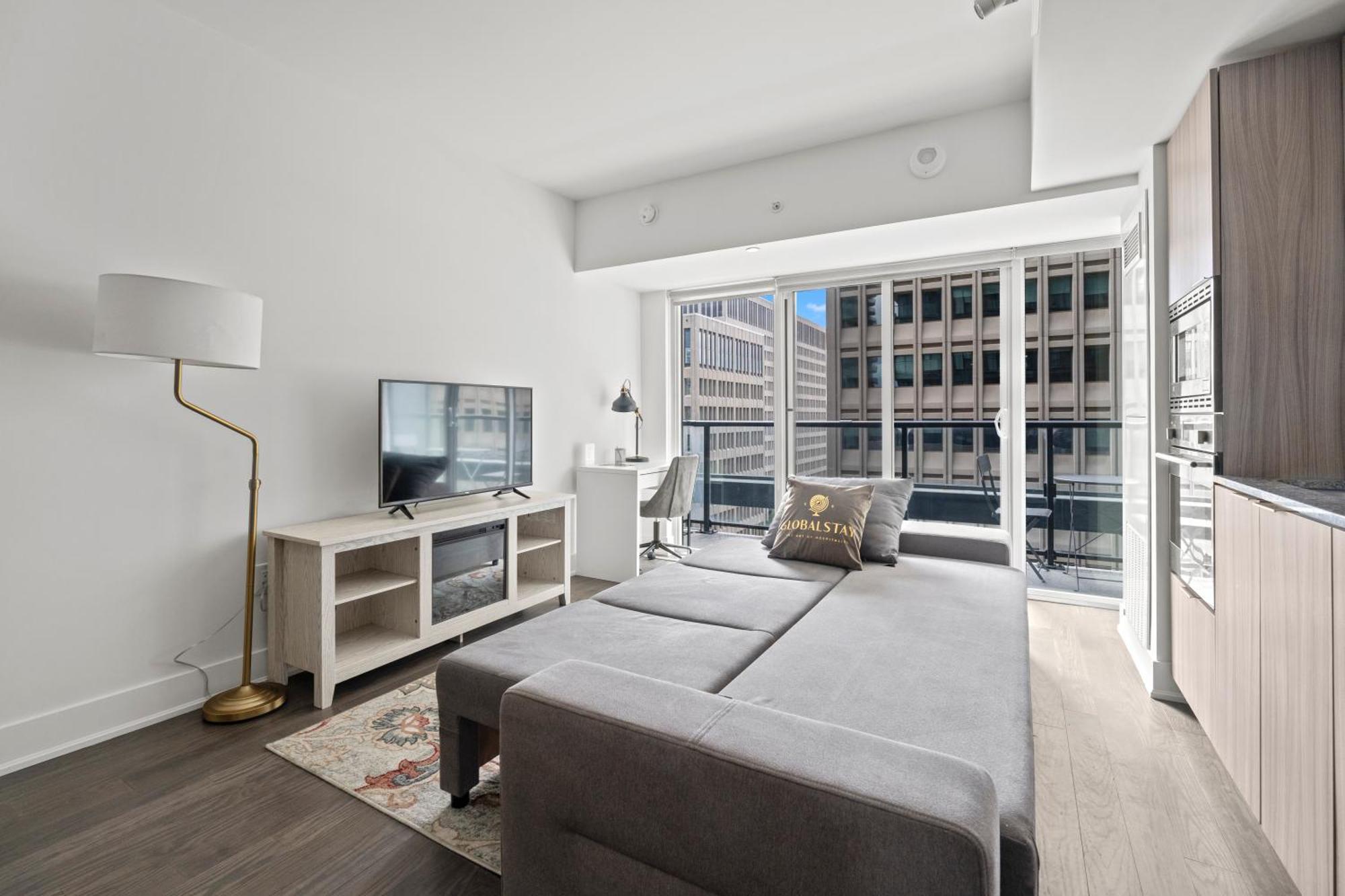 The Britt By Globalstay In Downtown *