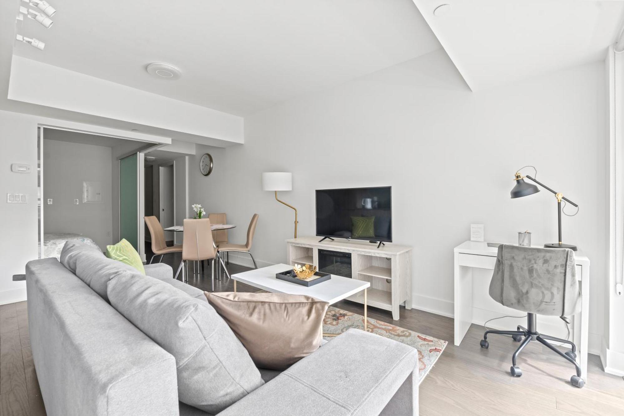 The Britt By Globalstay In Downtown Toronto