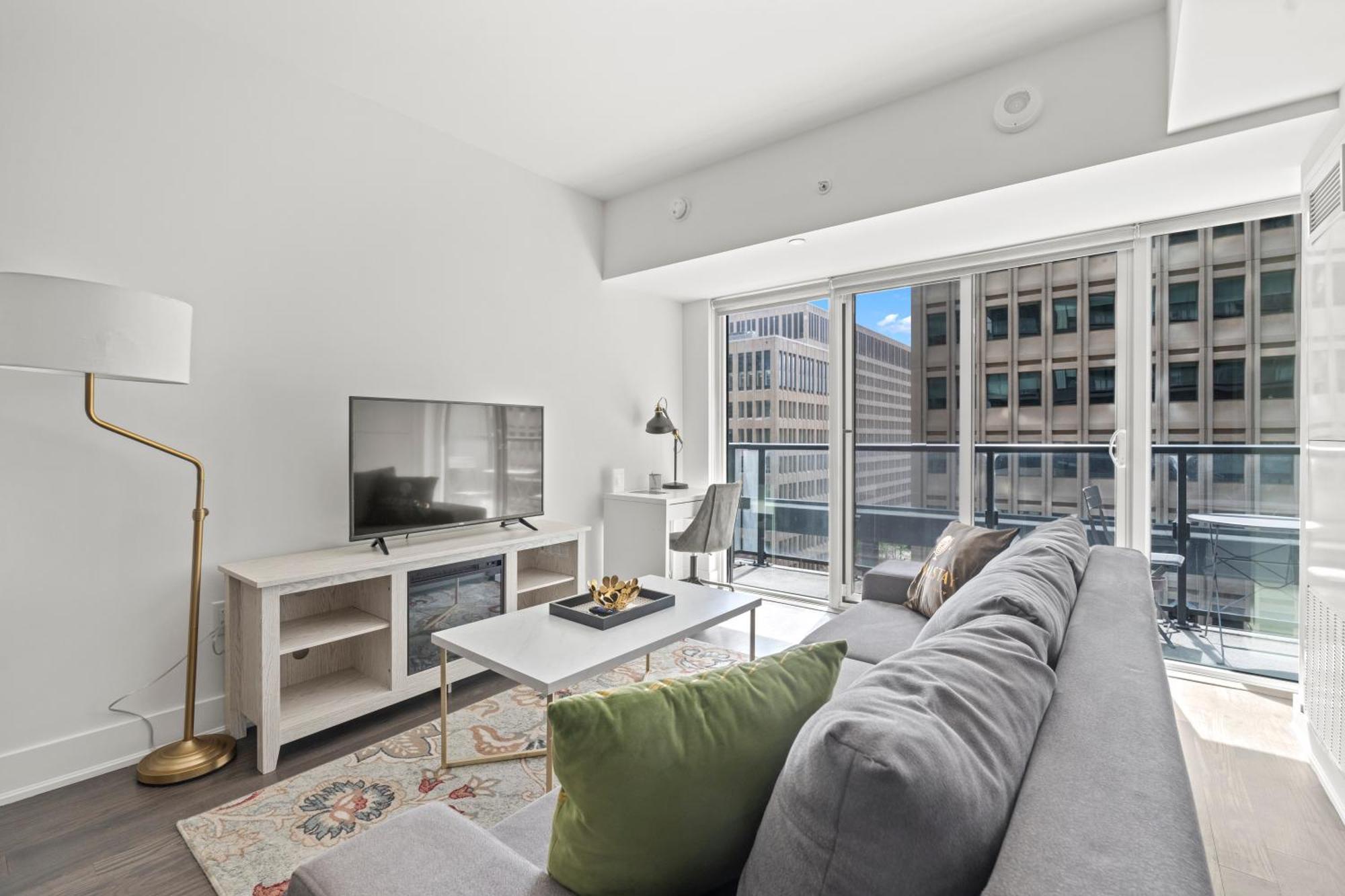 The Britt By Globalstay In Downtown Apartment