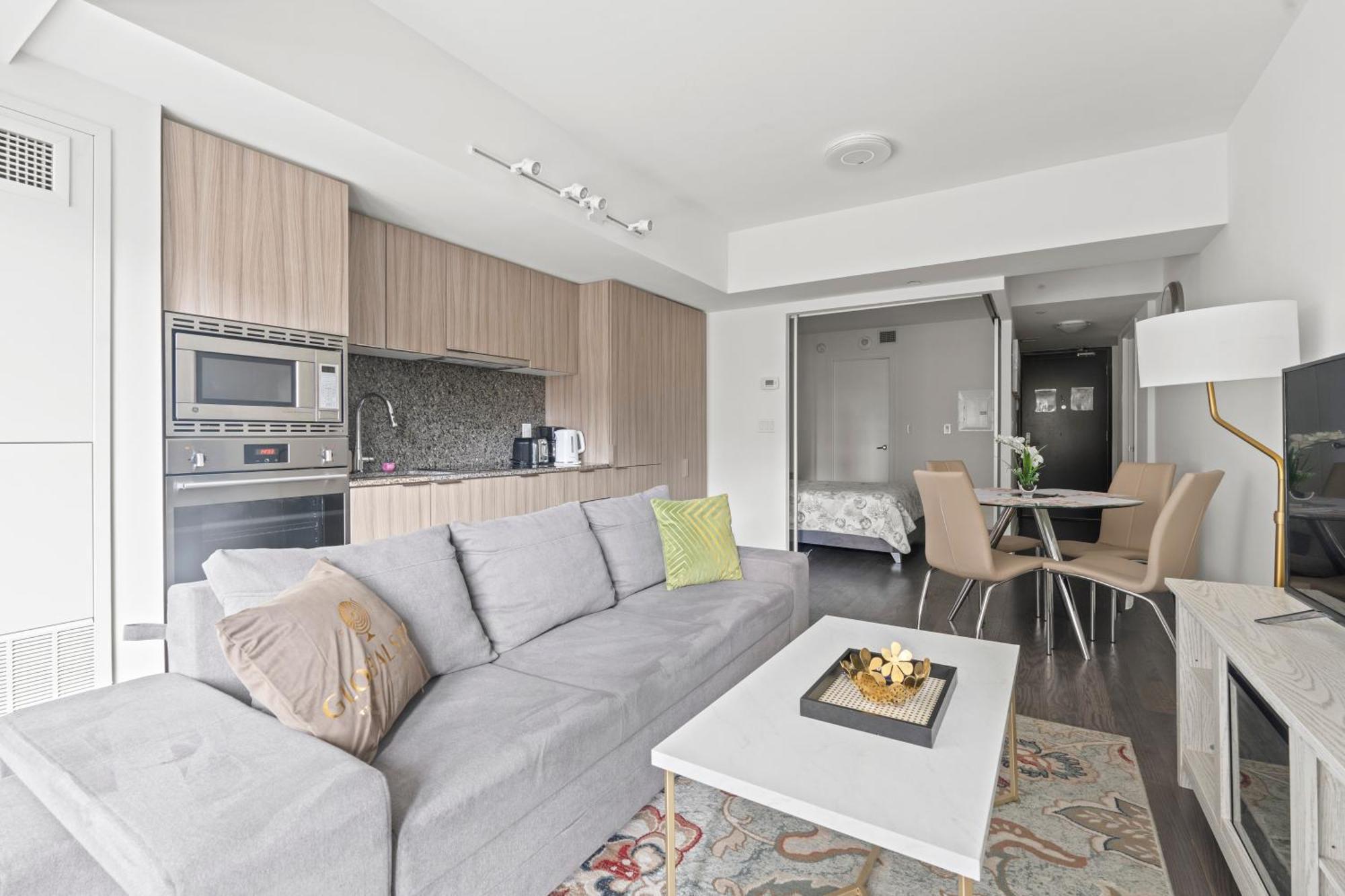 The Britt By Globalstay In Downtown * Toronto
