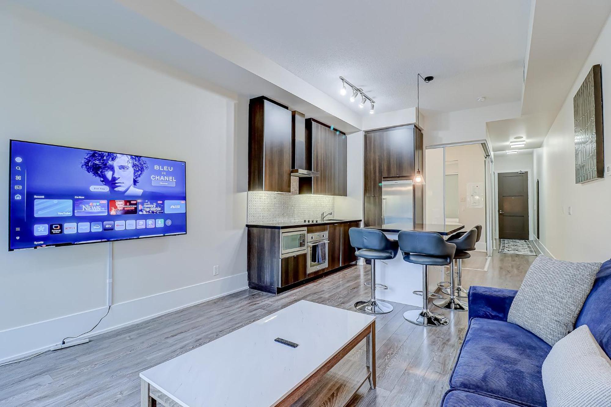Apartment Metropolis Loft - Cn Tower Toronto