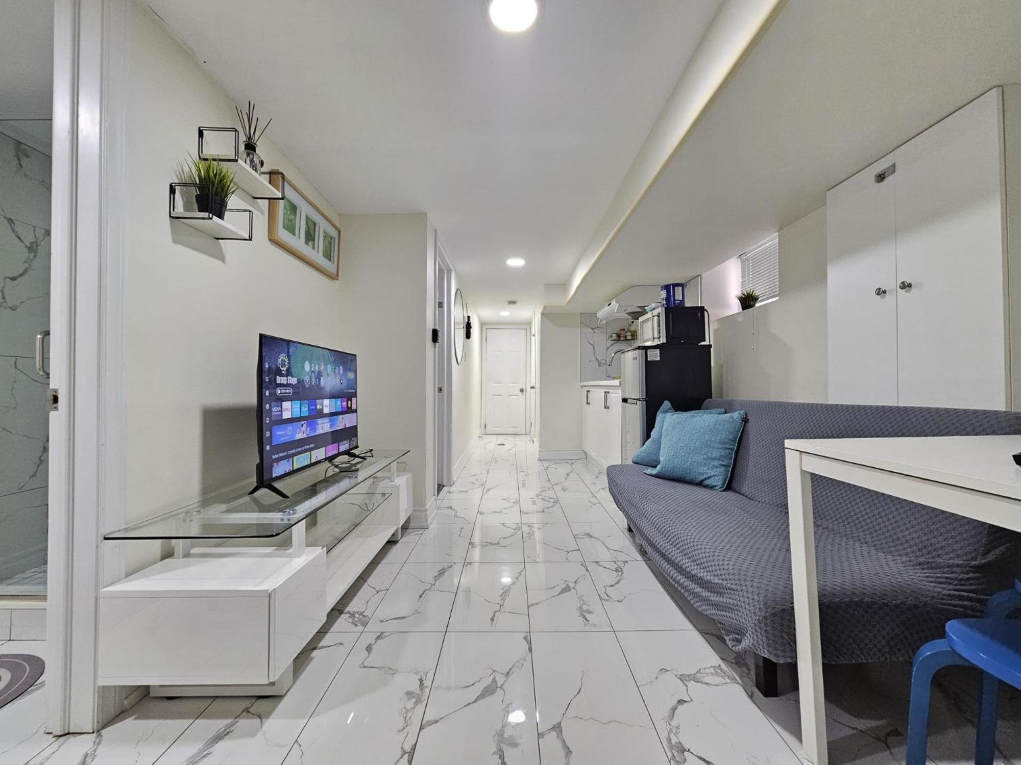 Apartment Downtown - Trinity Bellwood Park *