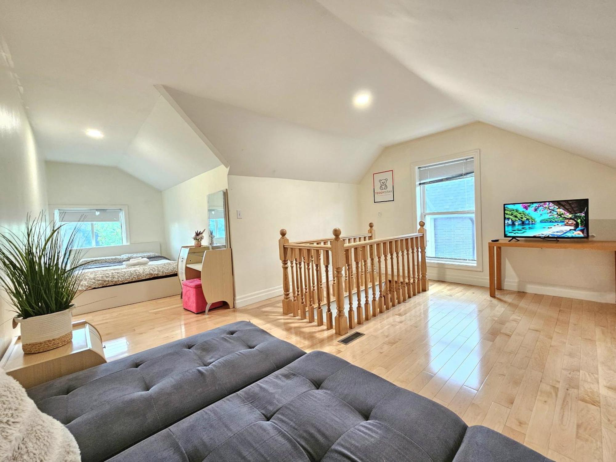 Downtown - Trinity Bellwood Park Apartment