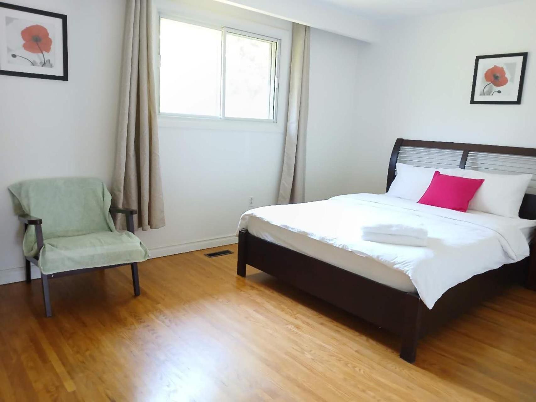 Homestay Spacious And Bright House *