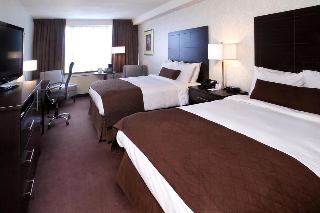 Western Primrose Downtown Hotel Toronto