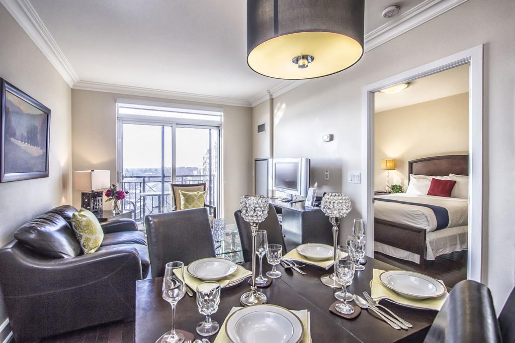 Mary-am Suites - Terraces Of St. Gabriel - Furnished * Toronto