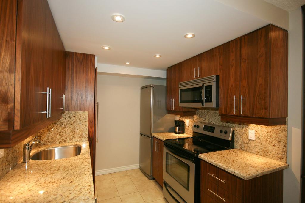 Apartment Yorkville Residence Toronto